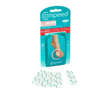 Купить -  Пластыри Compeed Small для заживления волдырей на пальцах ног, 6 шт