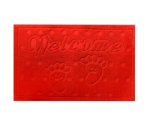Купить - ковер и коврик  Коврик придверный Stenson N01580 "Welcome" 38*58см