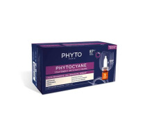 Купить -  Фіто Фітоціан засіб від випадіння волосся прогресив Phyto Phytocyane Progressive Treatment 12x5 мл