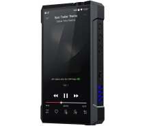 Купить - MP3-плеер  Аудиоплеер FiiO M17 Black