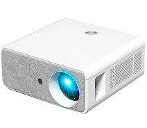 Купить - проектор  Портативный Full HD проектор XPRO PANOPLUS XRT (5200 lumen) с WiFi функцией Screen Mirroring и функцией Bluetooth колонки + Тренога 1 метр в комплекте