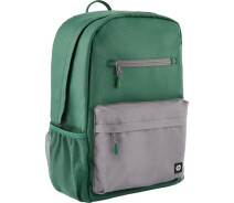 Купить - сумку, рюкзак, саквояж  Рюкзак для ноутбука HP 7J595AA Campus Green Backpack серо-зеленый
