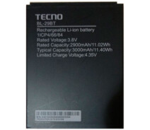 Купить - аккумулятор к смартфону  Аккумулятор Tecno Spark 4 Air/Spark Go BL-29BT (3000mAh) (1575373676)