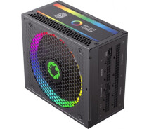 Купить - блок питания для компьютера (ПК)  Блок питания компьютерный GameMax RGB-1300(ATX3.0 PCIE5.0) 1300Вт
