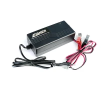 Купить - зарядное устройство для автомобильных аккумуляторов   Зарядное устройство для гелиевых аккумуляторов Fisher PSCC-1210 12В 10А