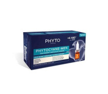 Купить -  Фіто Фітоціан засіб від випадіння для чоловіків Phyto Phytocyane Men Anti Hair Loss 12x 3,5 мл
