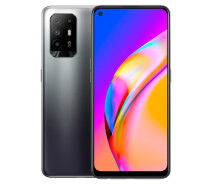 Купить - смартфон и мобильный телефон  Смартфон OPPO Reno5 Z 8/128GB (Fluid Black) [59606]
