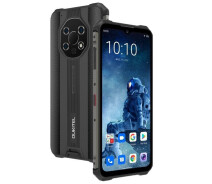 Купить - смартфон и мобильный телефон  Смартфон Oukitel WP13 8/128GB (Black) [65295]