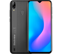 Купить - смартфон и мобильный телефон  Смартфон Blackview A60 Pro 3/16Gb Interstellar Black EU [78294]