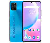 Купить - смартфон и мобильный телефон  Смартфон Umidigi A11 Pro Max 8/128GB (Blue) [65314]