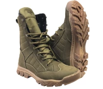 Купить - обувь для охоты и рыбалки  Берцы Evolution Камуфляж Олива Pancer Protection 41