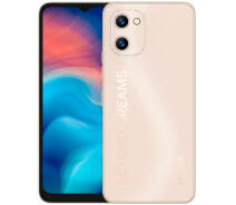 Купить - смартфон и мобильный телефон  Смартфон Umidigi G1 2/32GB Sunglow Gold [78480]