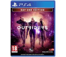 Купить - игру для приставки и ПК  Игра Outriders (EN + RU sub) для PS4 [54212]