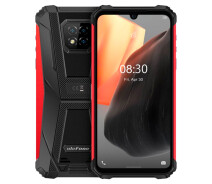 Купить - смартфон и мобильный телефон  Смартфон Ulefone Armor 8 Pro 6/128GB Red