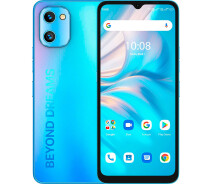 Купить - смартфон и мобильный телефон  Смартфон Umidigi A13S 4/32GB Galaxy Blue [78461]