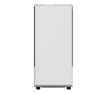 Купить - корпус для ПК  Корпус компьютерный ATX GameMax Panda White без блока питания/Middle tower/RGB-подсветка Белый