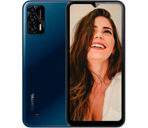 Купить - смартфон и мобильный телефон  Смартфон Oukitel C31 3/16GB (Blue) [78413]