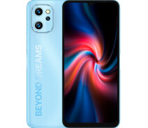 Купить - смартфон и мобильный телефон  Смартфон Umidigi F3S 6/128GB Hawaii Blue UA-UCRF [78475]