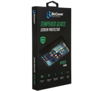 Купить - защитную пленку для смартфона  Стекло защитное BeCover Motorola Moto E7 Power / E7i Power Black (706450) (467422-01)