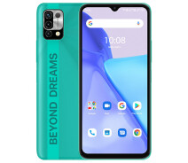 Купить - смартфон и мобильный телефон  Смартфон Umidigi Power 5 3/64GB (Jade Green) [65338]