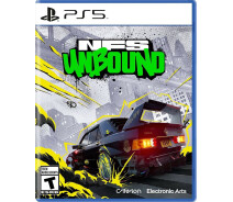 Купить - игру для приставки и ПК  Игра Need For Speed Unbound для PS5 (EN) [76485]