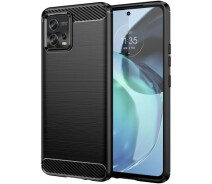 Купить - чехол для смартфона  Защитный чехол UniCase Carbon для Motorola Moto G72 - Black