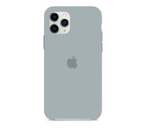 Купить - чехол для смартфона  Чехол SIlicone Case для iPhone 11 Pro Pewter
