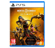 Купить - игру для приставки и ПК  Игра Mortal Kombat 11 Ultimate для PS5 (EN + RU sub) [63973]