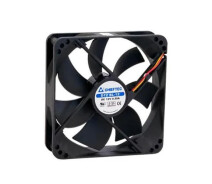 Купить - систему охлаждения  Вентилятор для корпуса Chieftec AF-1225S 120mm 1350об/мин 12В