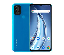 Купить - смартфон и мобильный телефон  Смартфон Umidigi A9 3/64GB (Blue) [69419]