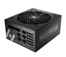 Купить - блок питания для компьютера (ПК)  Блок питания FSP HPT2-750M HYDRO PTM PRO 80 PLUS Platinum 135mm 750W FDB fan Modular Retail Box
