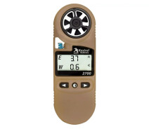 Купить - метеостанцию  Метеостанция ветромер Kestrel 2700 Ballistics Weather Meter (0827LTAN)