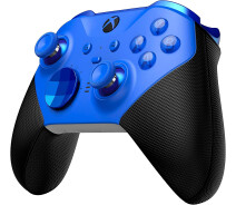 Купить - игровой манипулятор  Геймпад Microsoft Xbox Series X/S Wireless Controller Elite 2 Core Blue (RFZ-00017) [83728]