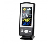 Купить - метеостанцию  Метеостанция Mesko MS 1177 Black 