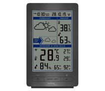 Купить - метеостанцию  Метеостанция Technoline WS9485 Grey