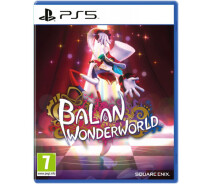 Купить - игру для приставки и ПК  Игра Balan Wonderworld для PS5 (EN + RU sub) [71535]