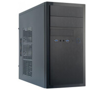 Купить - корпус для ПК  Корпус Chieftec ELOX HT-01B-OP microATX Mini-Tower 2xUSB3.0 без БП BlackКорпус Chieftec ELOX HT-01B-OP microATX Mini-Tower 2xUSB3.0 без БП Black