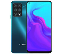 Купить - смартфон и мобильный телефон  Смартфон Cubot X30 8/128GB (Gradient Green) [64638]