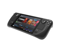 Купить - игровую консоль  Портативная игровая консоль Valve Steam Deck 512 GB [69765]