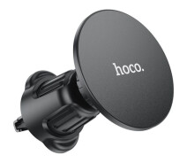 Купить - автомобильный держатель  Автомобильный держатель Hoco H12 Fine Jade Ring (Air Outlet) - Black