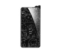 Купить - защитную пленку для смартфона  Стекло REMAX защитное Sino Series GL-56 для iPhone 12 mini 5.4"