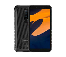 Купить - смартфон и мобильный телефон  Смартфон Ulefone Armor X8i 3/32Gb (Black) UA-UCRF [69399]