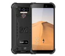 Купить - смартфон и мобильный телефон  Смартфон Oukitel WP5 4/32GB (Black) [66013]