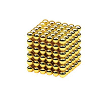 Купить - детский конструктор  Игрушка neocube золото от 7 лет конструктор антистресс (NEOCUBE1_257)