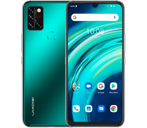 Купить - смартфон и мобильный телефон  Смартфон Umidigi A9 Pro 8/128GB (Green) [65323]
