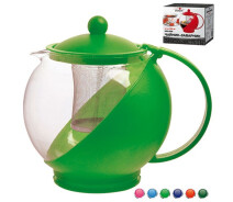 Купить - закарник  Заварник Stenson MS-0118 0.75л green