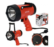 Купить - фонарик  Светодиодный Фонарь YATO SST40 LED (1200 Lm) Аккумуляторный (08551)