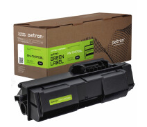 Купить - картридж для принтера и МФУ  Тонер-картридж PATRON KYOCERA TK-1170 GREEN Label (PN-TK1170GL)