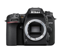 Купить - фотоаппарат  Зеркальный фотоаппарат Nikon D7500 Body (VBA510AE) [83552]