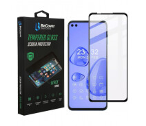 Купить - защитную пленку для смартфона  Стекло защитное BeCover Motorola Moto G100 Black (706895) (491781-01)